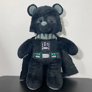 Darth Vader Build a Bear